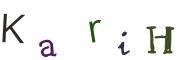 Vaizdinė CAPTCHA užduotis
