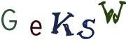 Vaizdinė CAPTCHA užduotis
