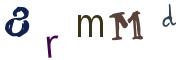 Vaizdinė CAPTCHA užduotis