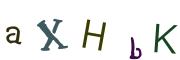 Vaizdinė CAPTCHA užduotis