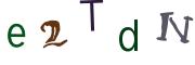 Vaizdinė CAPTCHA užduotis