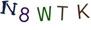 Vaizdinė CAPTCHA užduotis