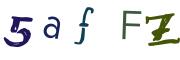 Vaizdinė CAPTCHA užduotis