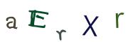 Vaizdinė CAPTCHA užduotis