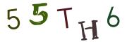 Vaizdinė CAPTCHA užduotis