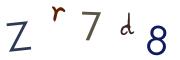Vaizdinė CAPTCHA užduotis