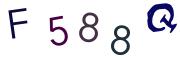 Vaizdinė CAPTCHA užduotis