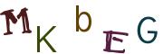 Vaizdinė CAPTCHA užduotis
