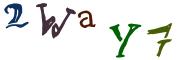 Vaizdinė CAPTCHA užduotis