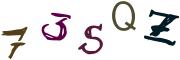 Vaizdinė CAPTCHA užduotis