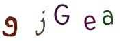 Vaizdinė CAPTCHA užduotis