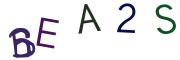 Vaizdinė CAPTCHA užduotis