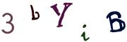 Vaizdinė CAPTCHA užduotis