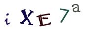 Vaizdinė CAPTCHA užduotis