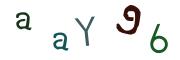 Vaizdinė CAPTCHA užduotis