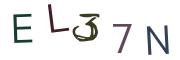 Vaizdinė CAPTCHA užduotis