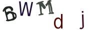 Vaizdinė CAPTCHA užduotis