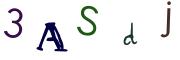 Vaizdinė CAPTCHA užduotis