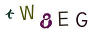 Vaizdinė CAPTCHA užduotis