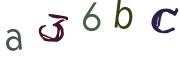 Vaizdinė CAPTCHA užduotis