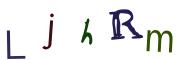 Vaizdinė CAPTCHA užduotis