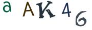 Vaizdinė CAPTCHA užduotis
