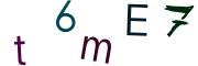 Vaizdinė CAPTCHA užduotis
