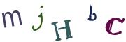Vaizdinė CAPTCHA užduotis
