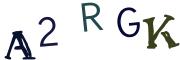Vaizdinė CAPTCHA užduotis