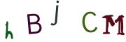 Vaizdinė CAPTCHA užduotis