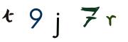 Vaizdinė CAPTCHA užduotis