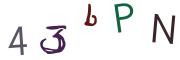 Vaizdinė CAPTCHA užduotis
