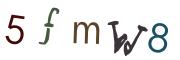 Vaizdinė CAPTCHA užduotis