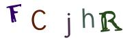 Vaizdinė CAPTCHA užduotis