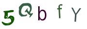 Vaizdinė CAPTCHA užduotis