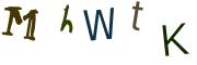 Vaizdinė CAPTCHA užduotis