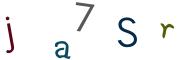 Vaizdinė CAPTCHA užduotis