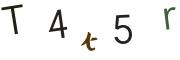 Vaizdinė CAPTCHA užduotis