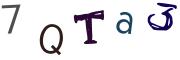 Vaizdinė CAPTCHA užduotis