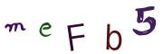 Vaizdinė CAPTCHA užduotis
