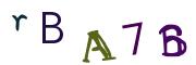 Vaizdinė CAPTCHA užduotis