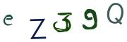 Vaizdinė CAPTCHA užduotis
