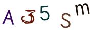 Vaizdinė CAPTCHA užduotis