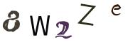 Vaizdinė CAPTCHA užduotis