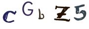 Vaizdinė CAPTCHA užduotis