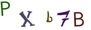 Vaizdinė CAPTCHA užduotis