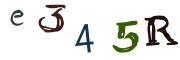 Vaizdinė CAPTCHA užduotis