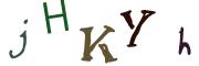 Vaizdinė CAPTCHA užduotis