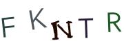 Vaizdinė CAPTCHA užduotis