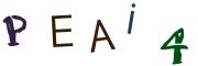 Vaizdinė CAPTCHA užduotis